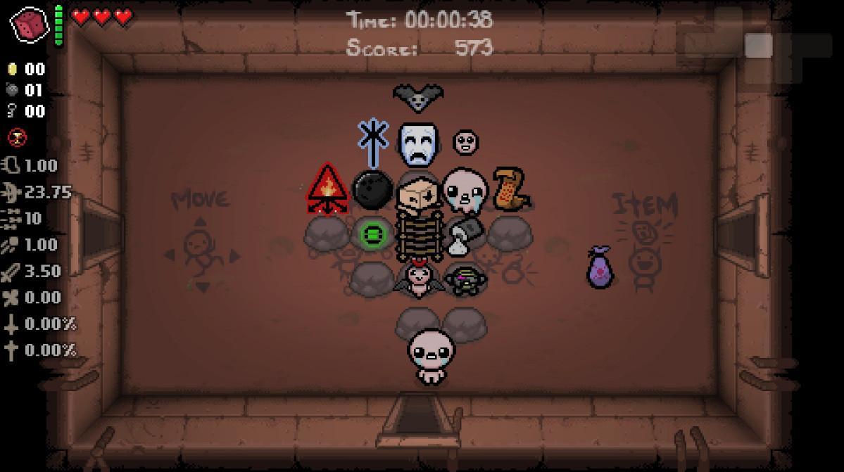 binding of isaac afterbirth + mods